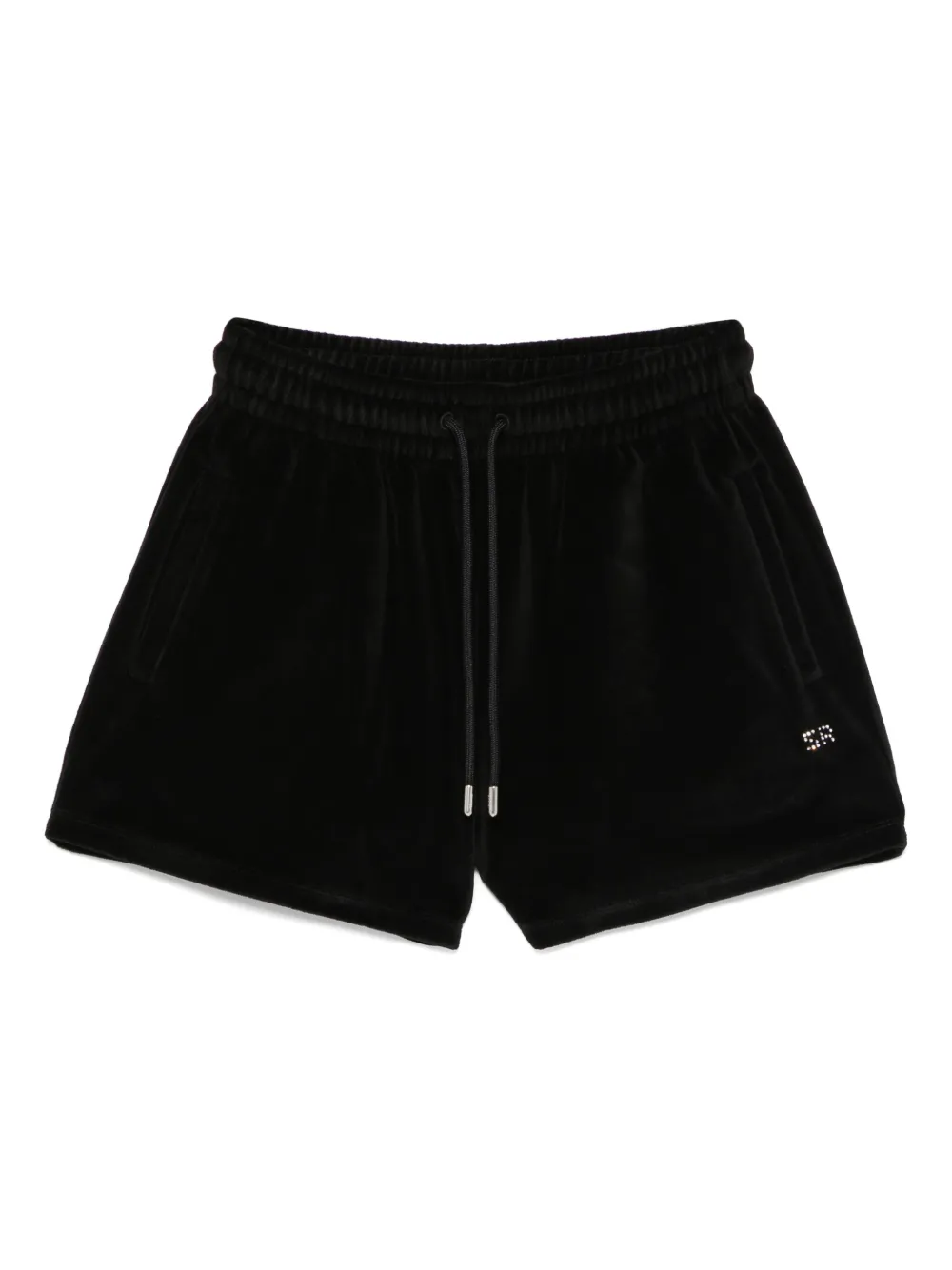Sonia Rykiel Velvet Shorts