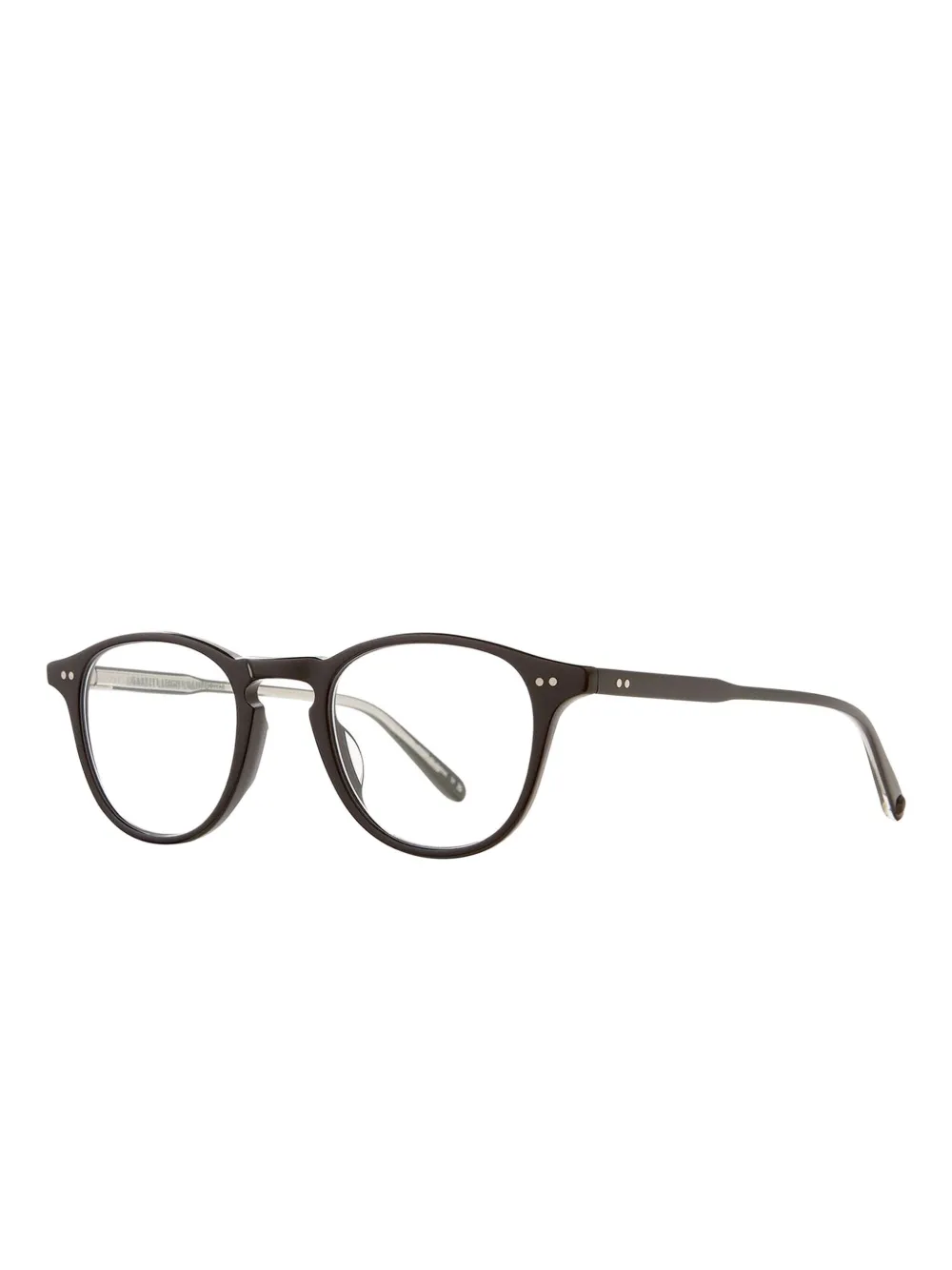 Garrett Leight HAMPTON X Black Zwart