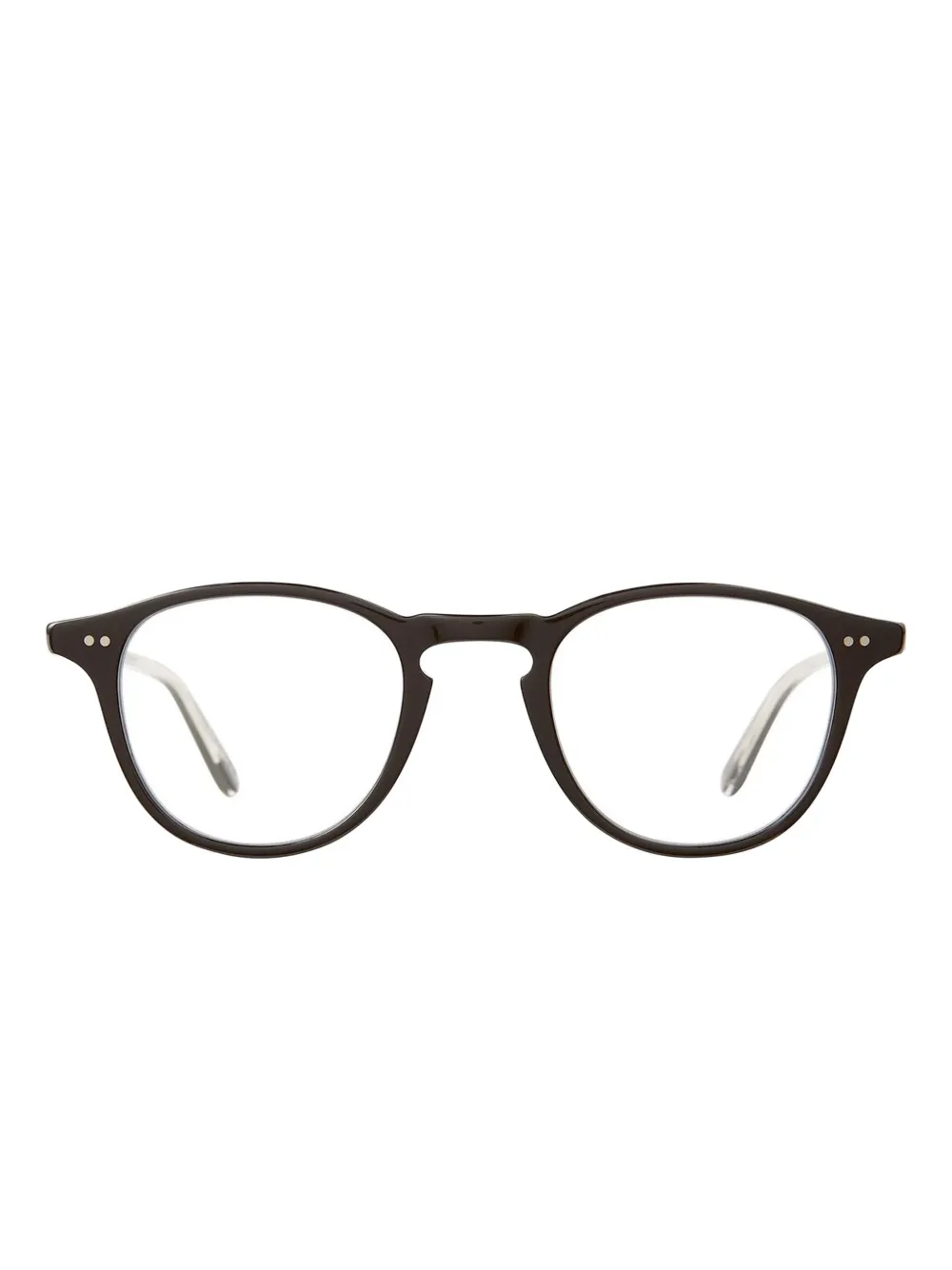 Garrett Leight HAMPTON X Black Zwart