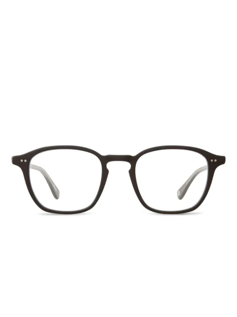 Garrett Leight square-frame glasses