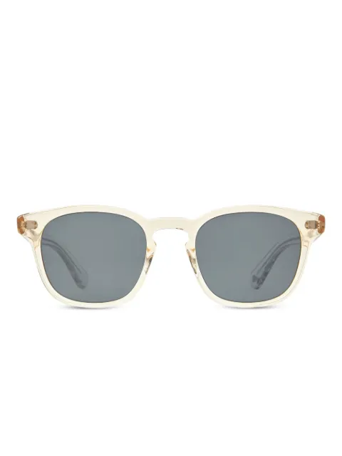 Garrett Leight Ace II square sunglasses