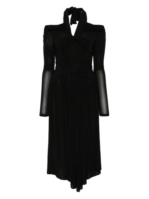 ISABEL MARANT Valentine midi dress