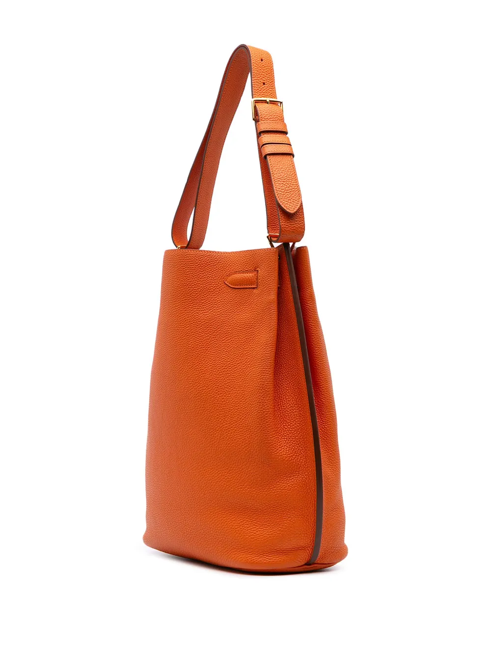Hermès Pre-Owned 2010 Togo So Kelly 26 shoulder bag | Pre-Owned | Image 2