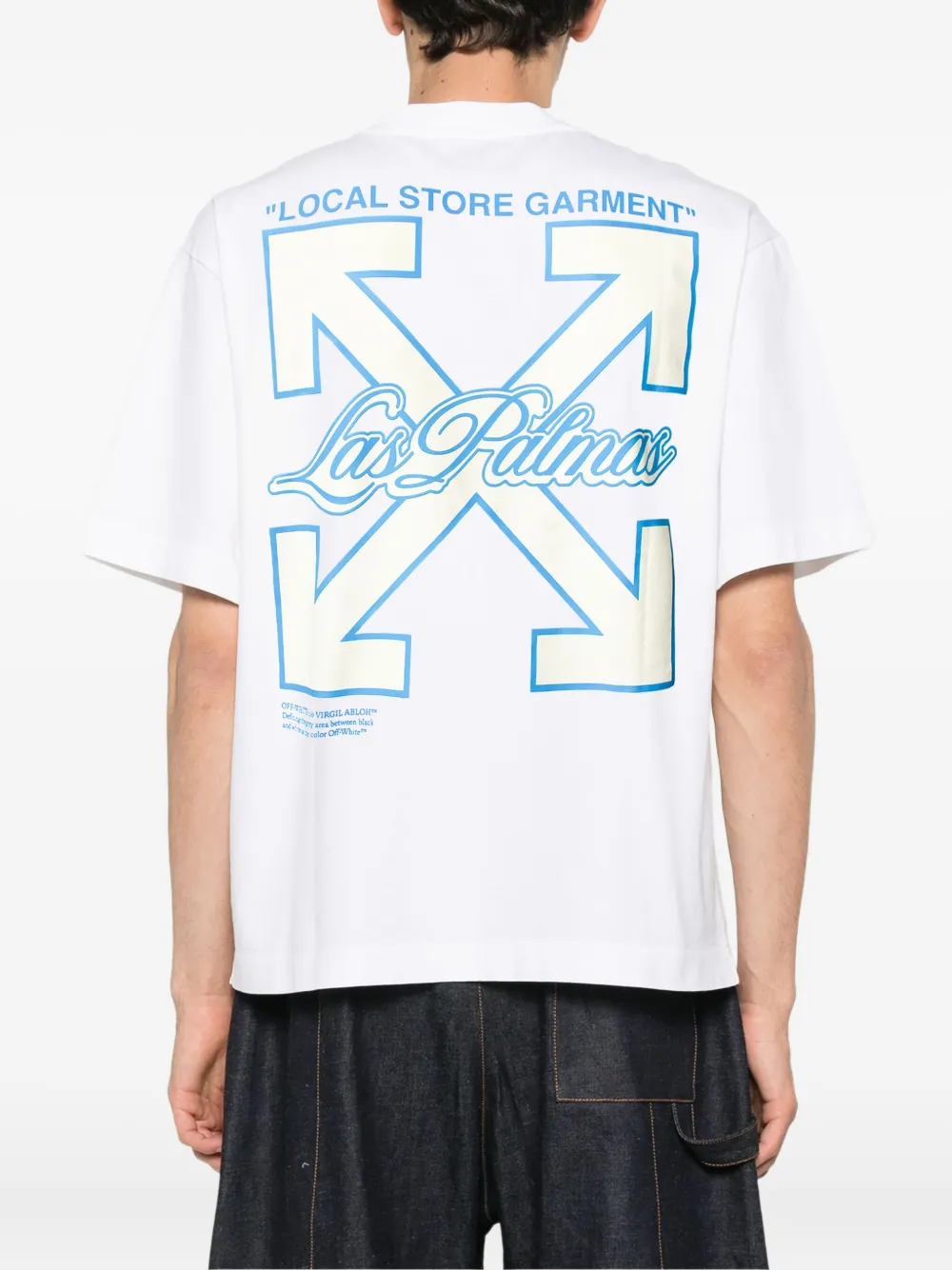Off-White Las Palmas T-shirt
