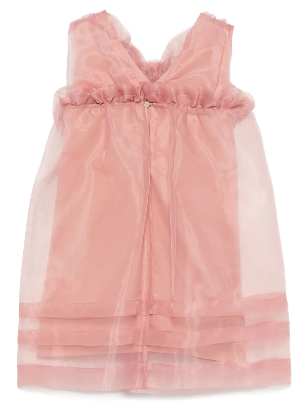 alapage floral-appliqué party dress | Girls Party & Special Occasion Dresses | Image 2