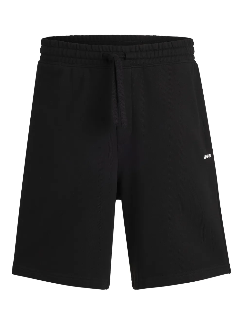 HUGO Dayono drawstring shorts | Black | Image 1