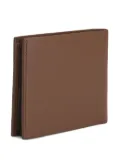 BOSS bi-fold wallet - Brown