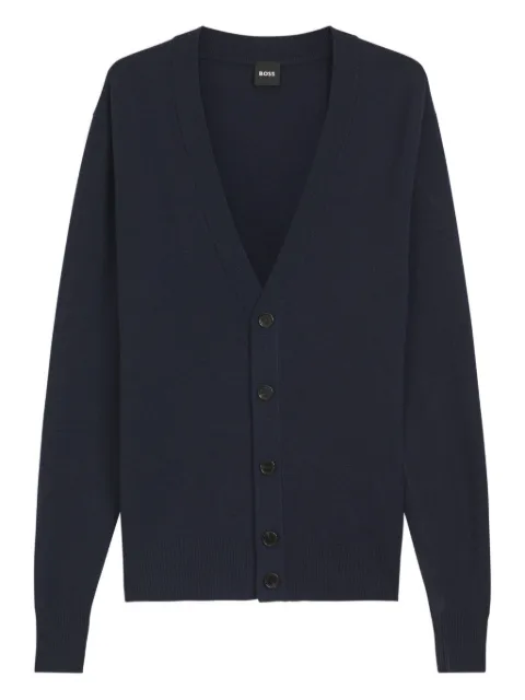 BOSS cashmere cardigan 