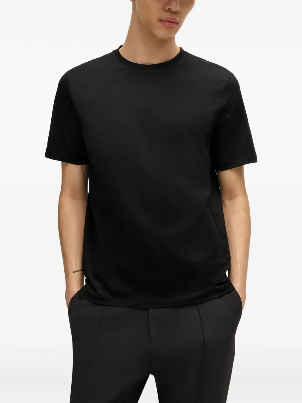 HUGO camisa slim con botones | Playeras | Image 2