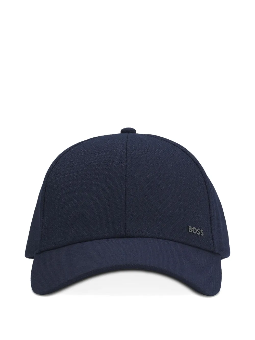 BOSS Boné com aplicação de logo | Azul | Image 1