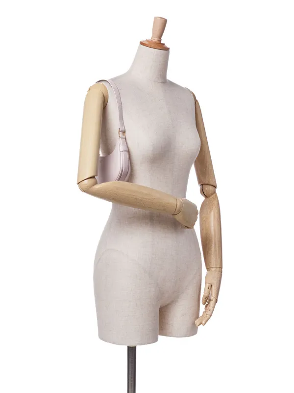 Celine Pre-Owned 2021 ミニ スムースカーフスキン アヴァ ショルダー