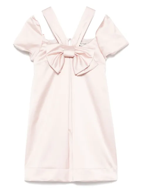 alapage vestido de fiesta satinado