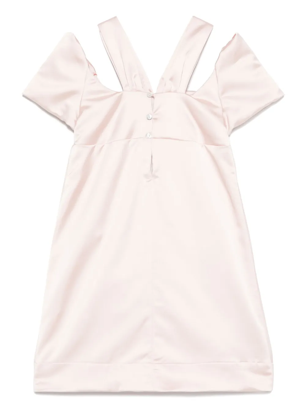 alapage satin party dress | Girls Party & Special Occasion Dresses | Image 2