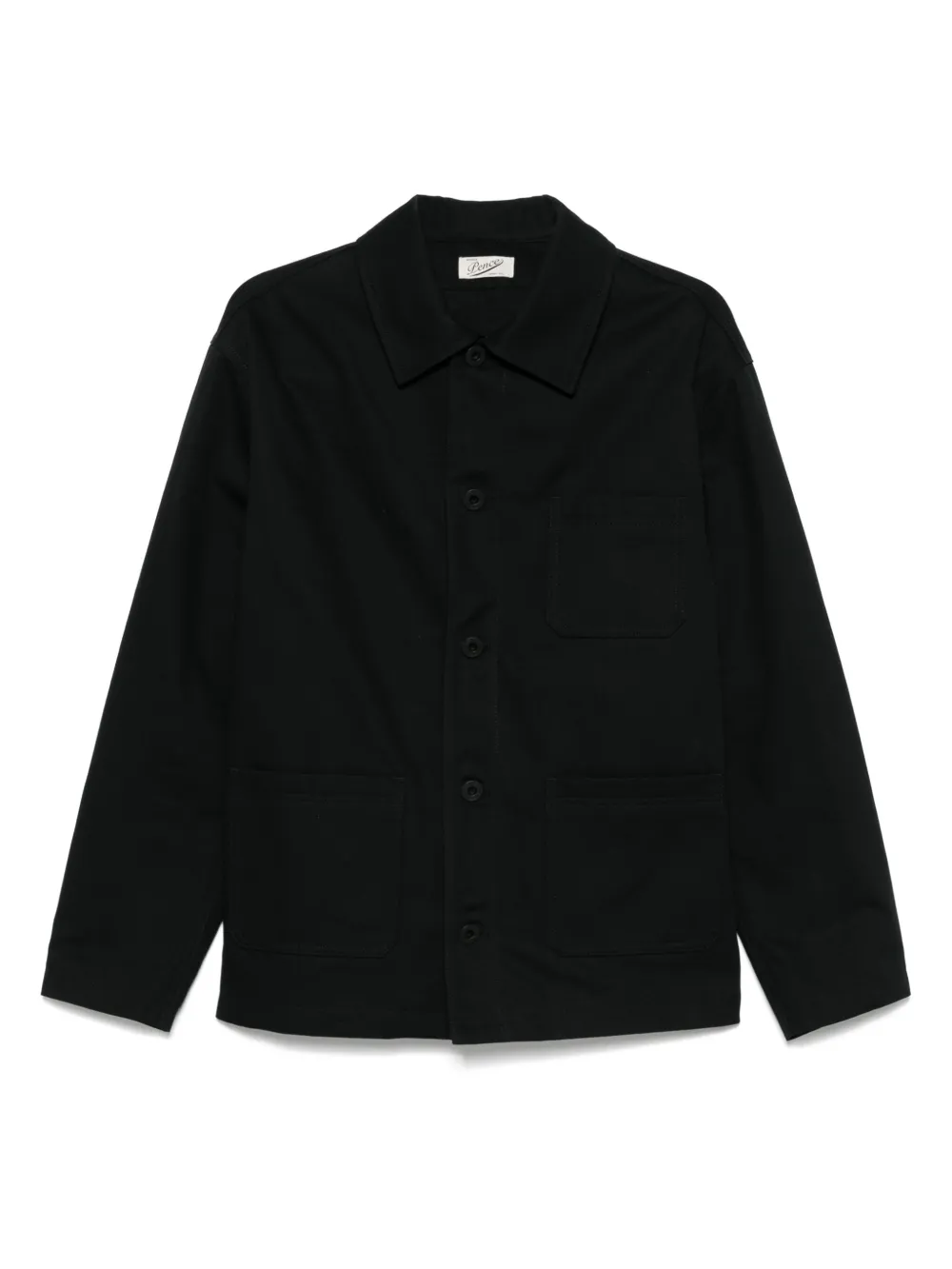 Pence Argo jacket | Black | Image 1