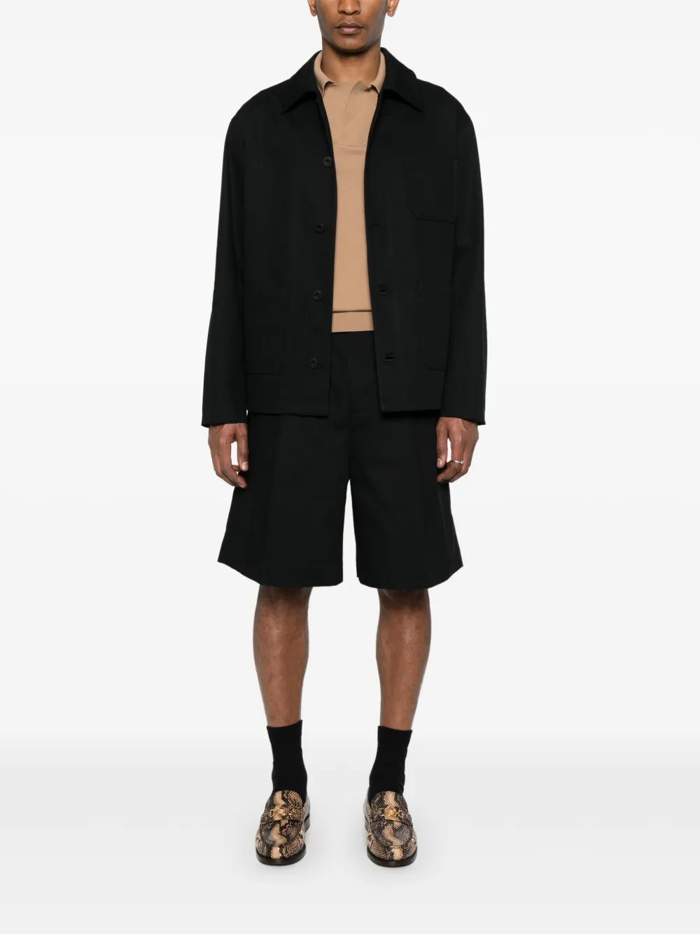Pence Argo jacket | Shirt Jackets | Image 2