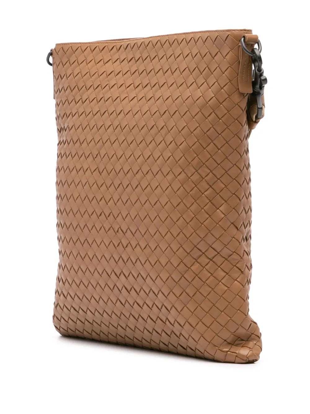 Bottega Veneta Pre-Owned 2012-2024 Nappa Intrecciato crossbody bag | Pre-Owned | Image 2