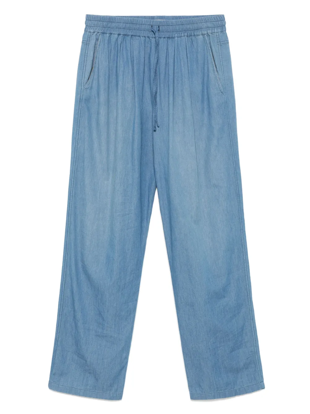 Pence Geo trousers | Blue | Image 1