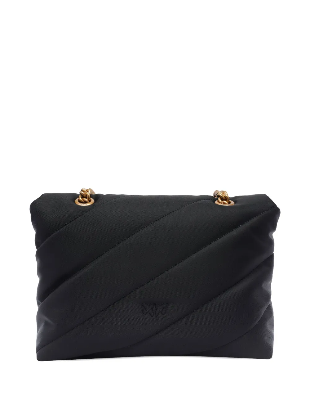 PINKO Love Classic schoudertas Zwart