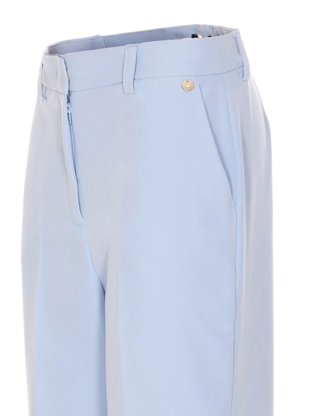 LIU JO Straight broek Blauw