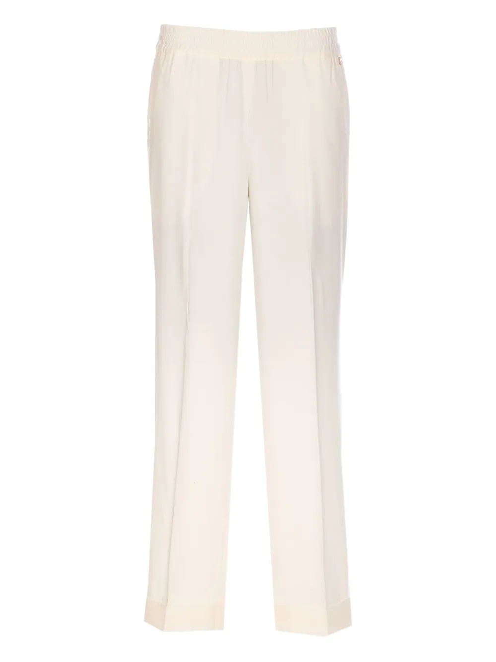 LIU JO pantalones rectos | blanco | Image 1