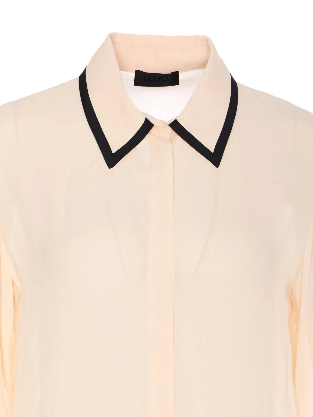 LIU •JO BUTTON-UP SHIRT