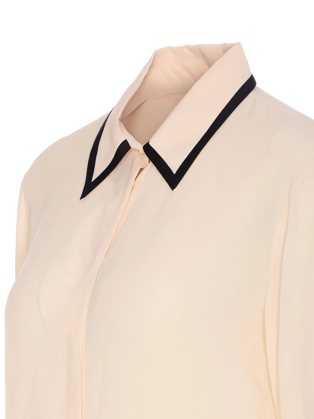 LIU •JO BUTTON-UP SHIRT
