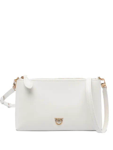 PINKO mini Horizontal Flat cross body bag