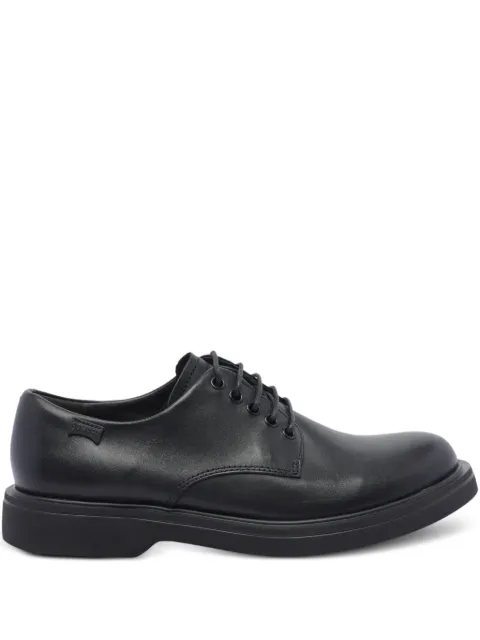 Camper leather derby shoes