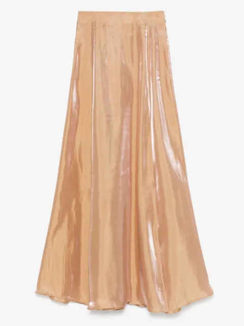 STAUD Vincenzo maxi skirt