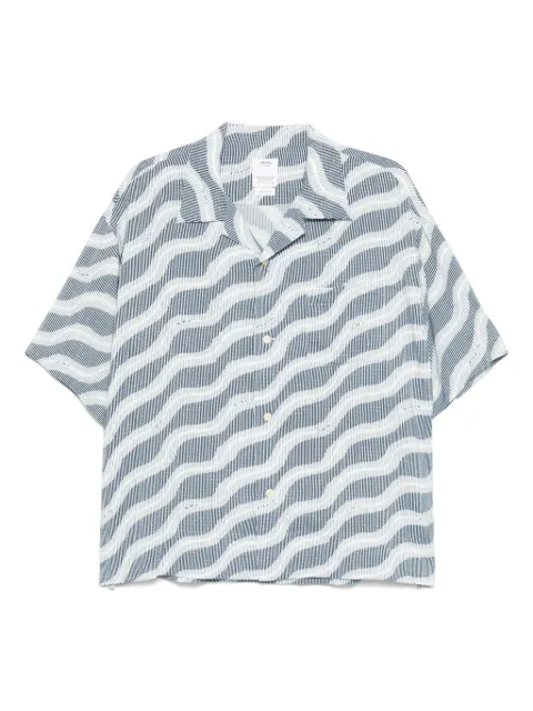 visvim Copa silk shirt
