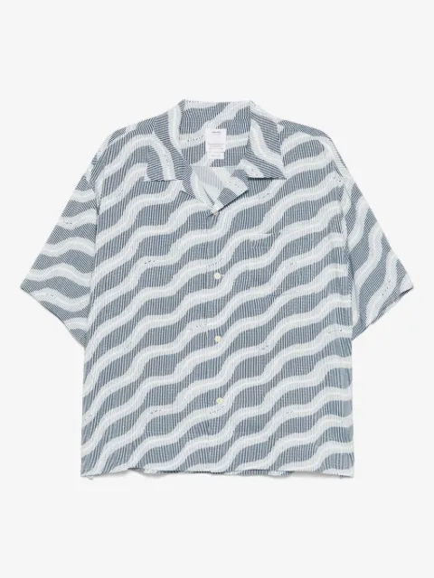 visvim Copa silk shirt