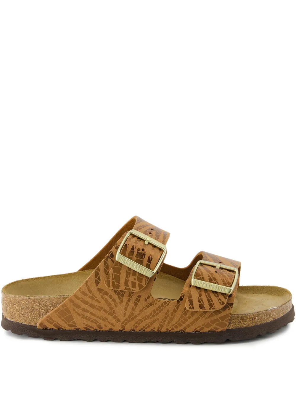 Birkenstock Arizona sandals Brown