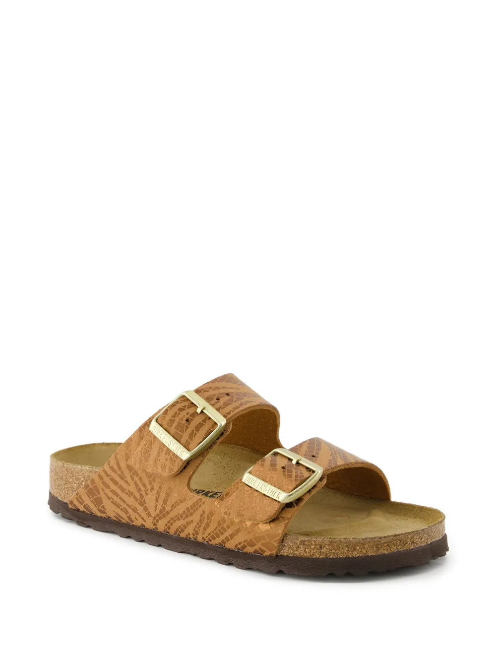 Birkenstock Arizona sandals - Bruin