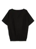 Alchemy cotton T-shirt - Black