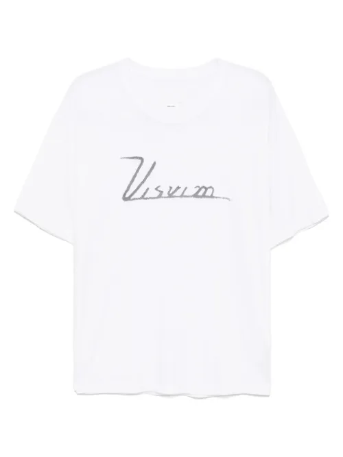 T-shirt à logo imprimé - visvim - Modalova