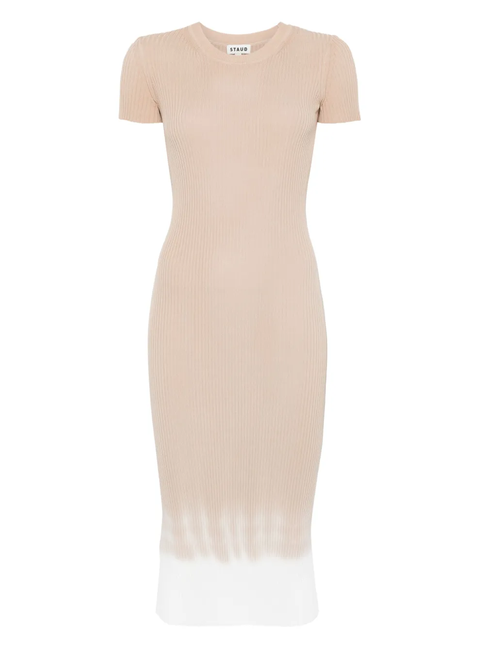 STAUD vestido midi Colleen | neutro | Image 1