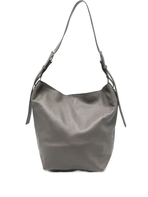 P.A.R.O.S.H. buckle-fastening leather shoulder bag