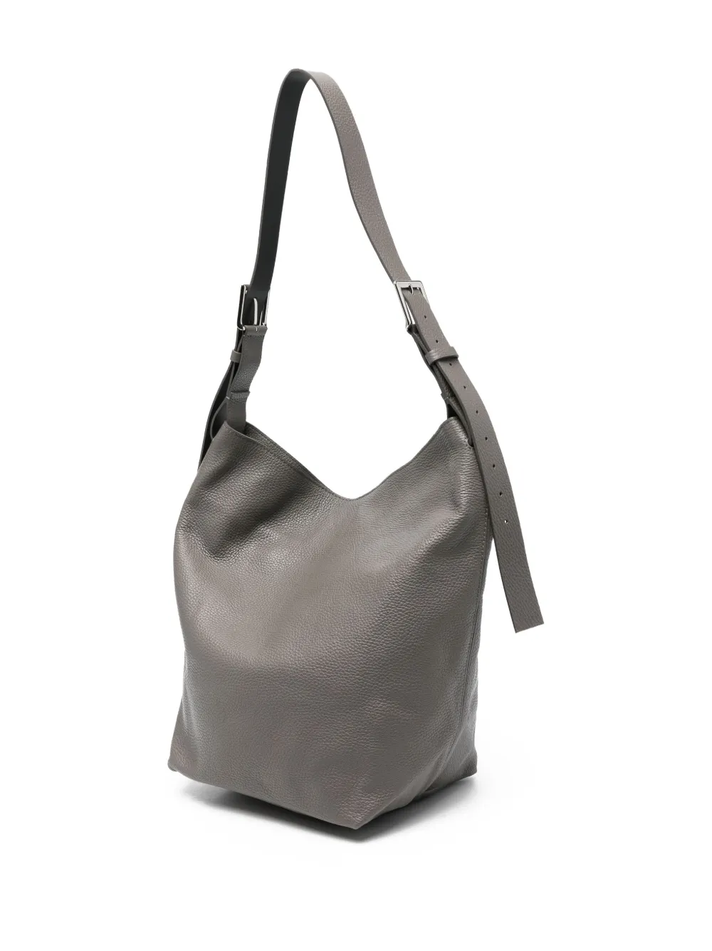 P.A.R.O.S.H. sac porté épaule en cuir à boucle | Image 2