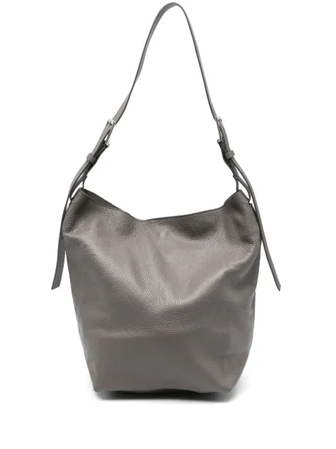 P.A.R.O.S.H. buckle-fastening leather shoulder bag