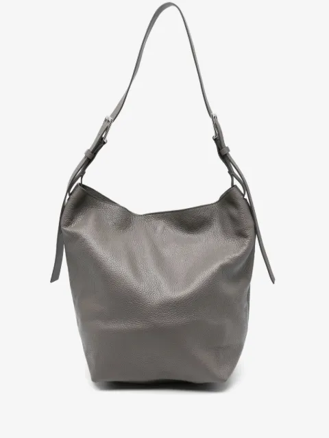 P.A.R.O.S.H. buckle-fastening leather shoulder bag
