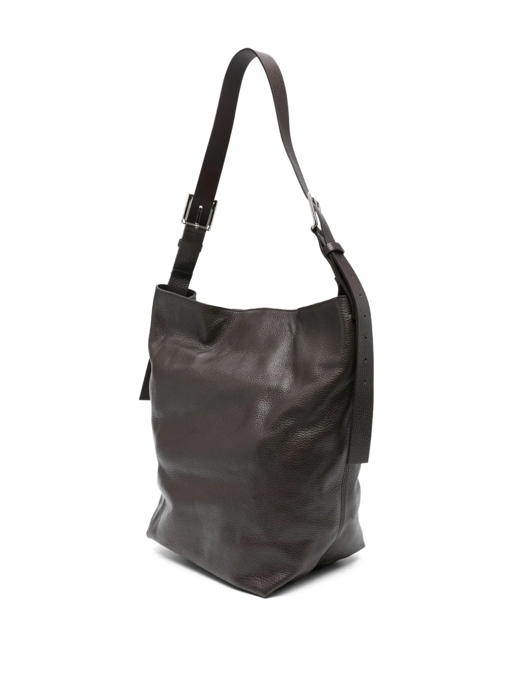 P.A.R.O.S.H. buckle-fastening leather shoulder bag | Image 2