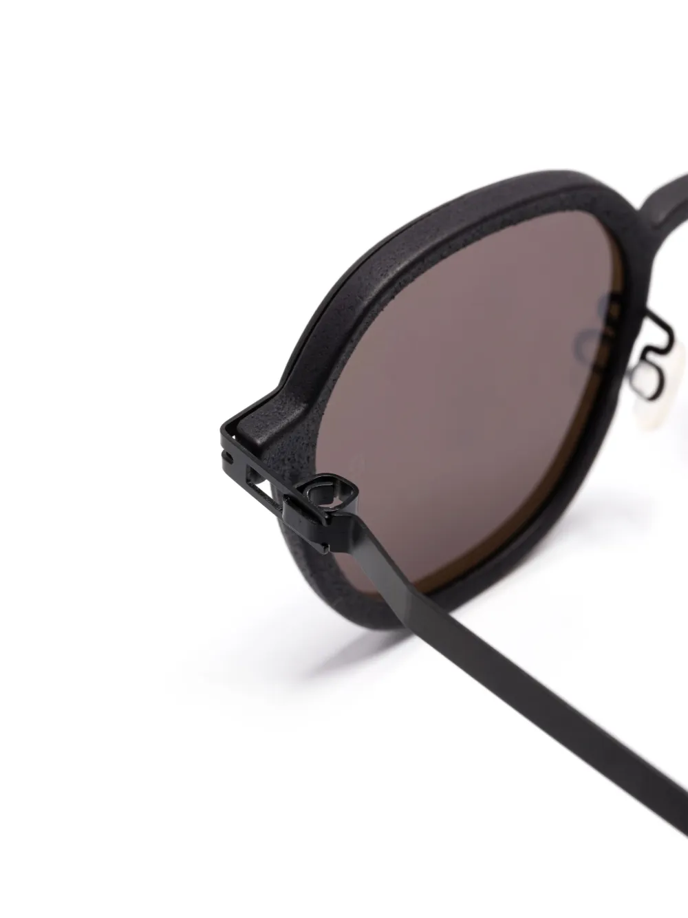 Mykita Birch zonnebril Zwart