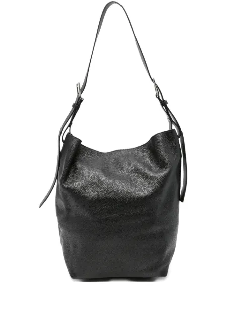 P.A.R.O.S.H. buckle-fastening leather shoulder bag