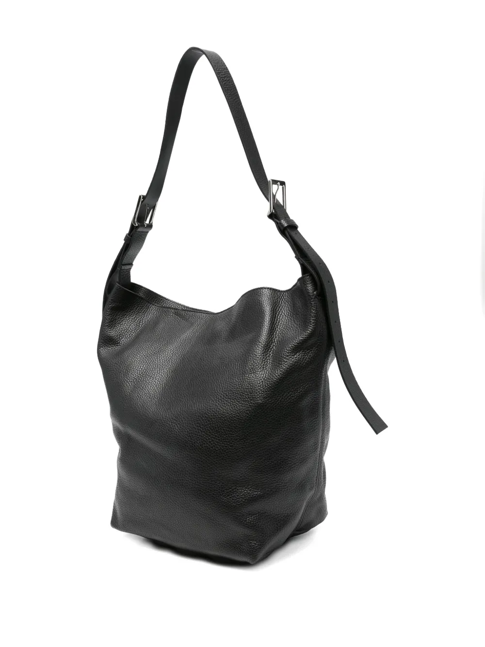 P.A.R.O.S.H. buckle-fastening leather shoulder bag | Image 2
