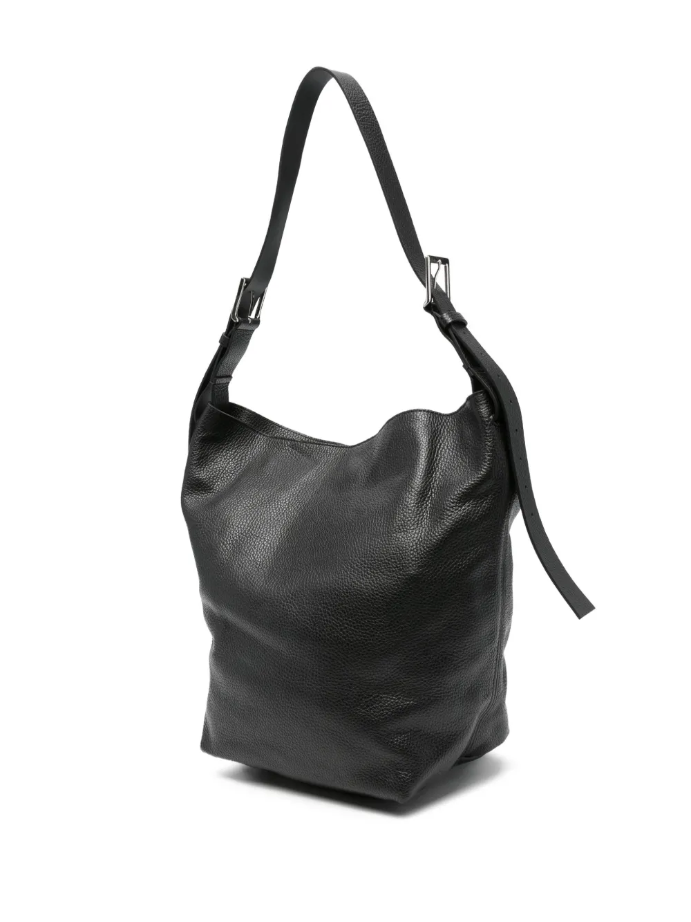 P.A.R.O.S.H. sac porté épaule en cuir à boucle | Image 2