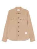 Myths virgin wool jacket - Brown