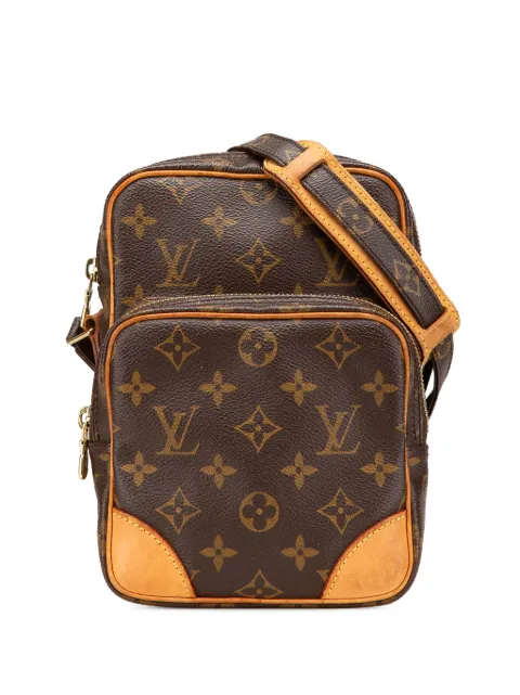 Louis Vuitton Pre-Owned 2002 Monogram Amazone crossbody bag