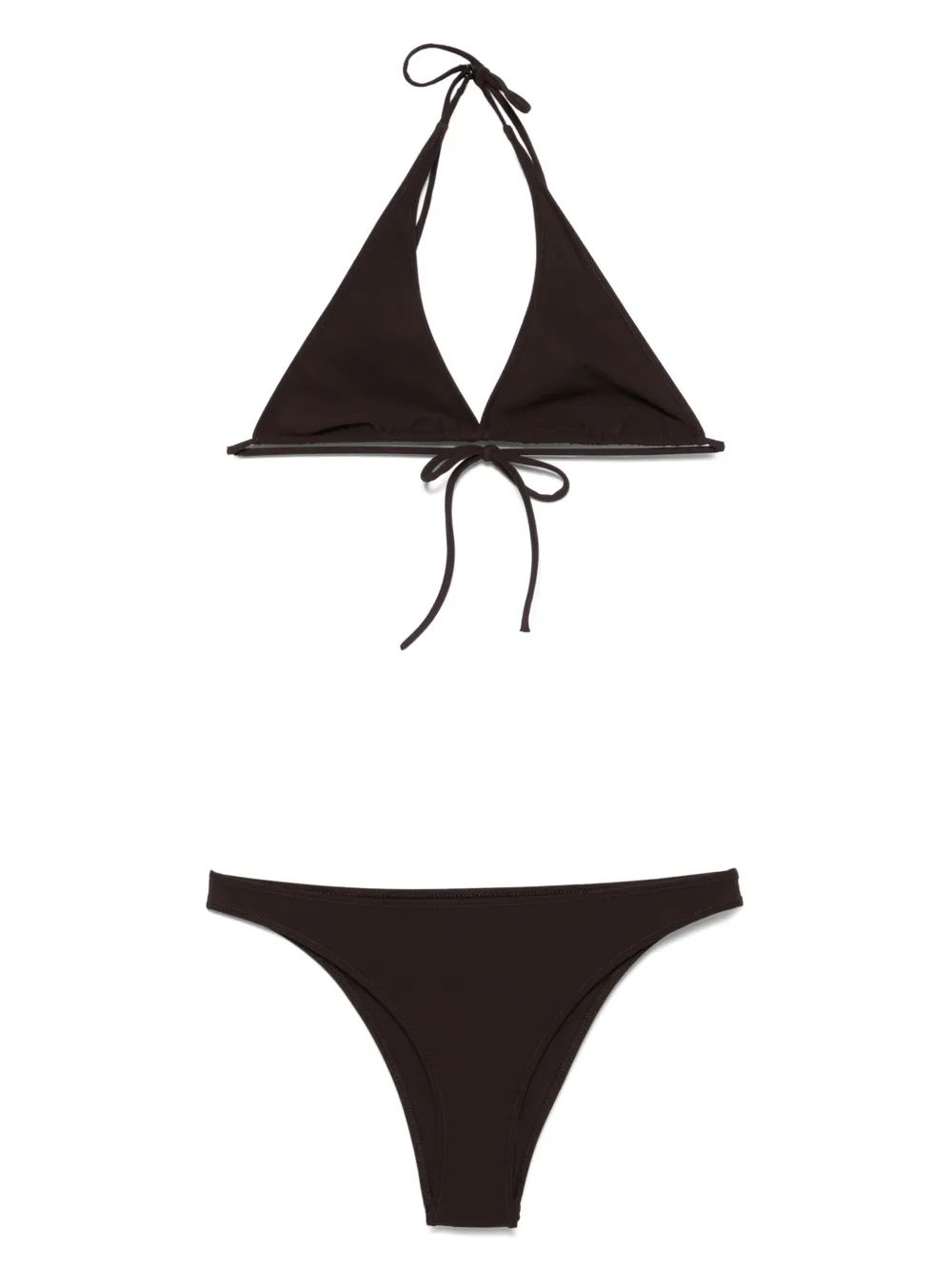 LIDO Cinquantacinque bikini set | Brown | Image 1