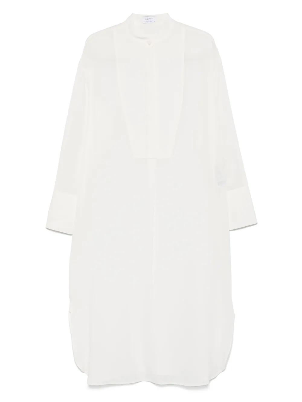 midi shirt dress