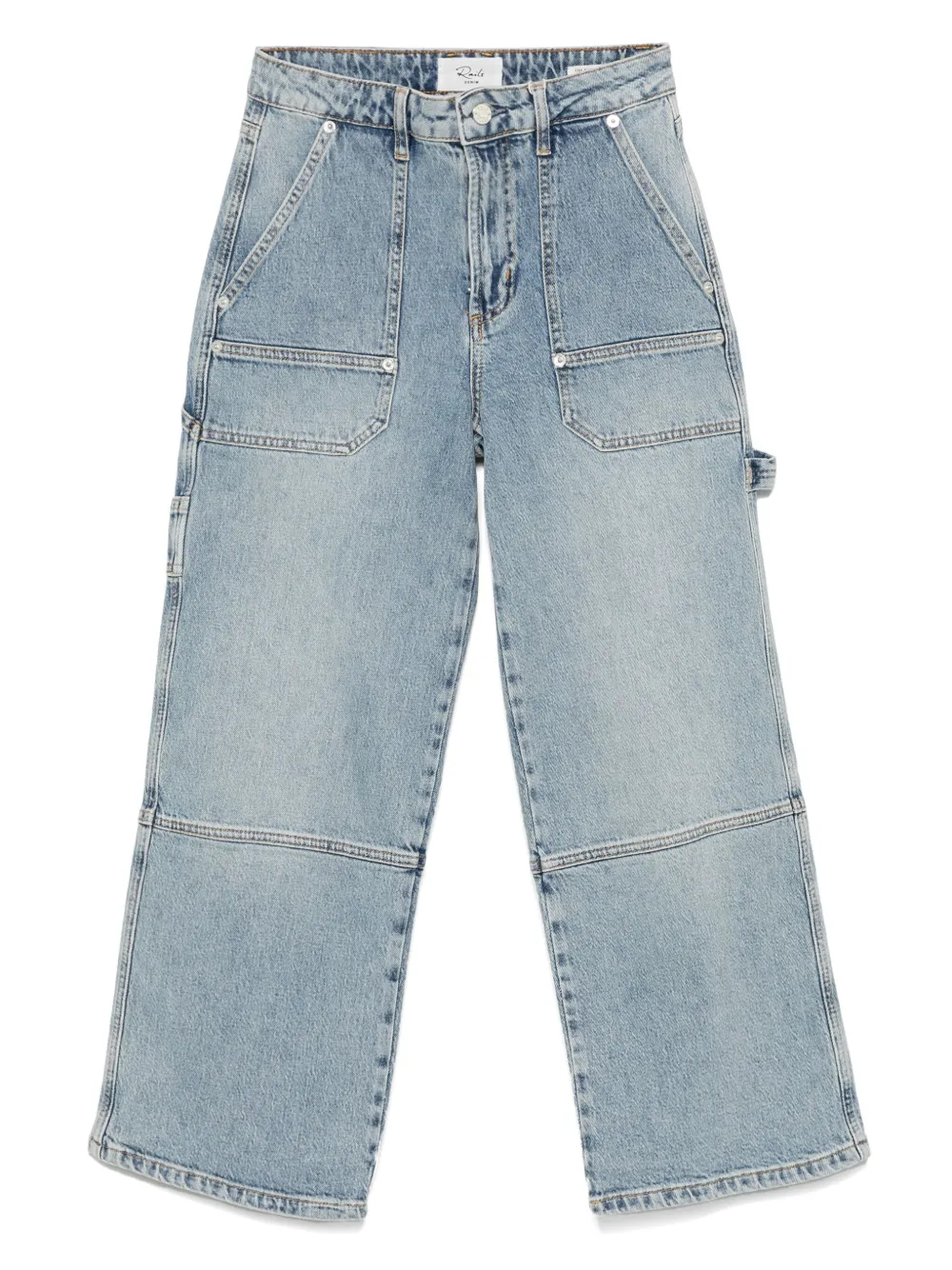 Rails Silverado jeans | Blue | Image 1